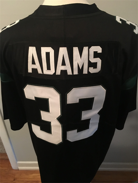 NEW YORK JETS </BR>JAMAL ADAMS JERSEY 2 $75.00